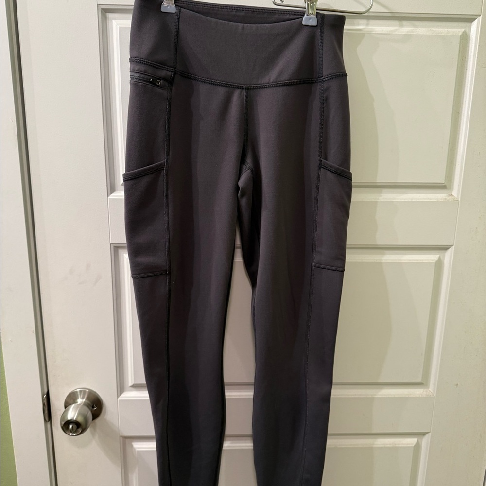 Patagonia Women's Charcoal Leggings